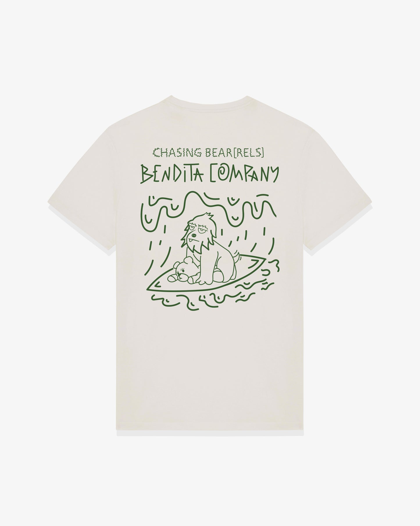 CHASING BEAR(RELS) CREAM