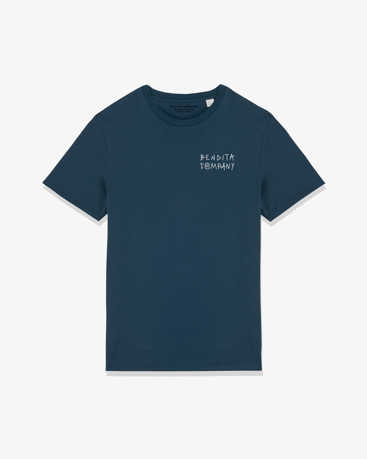DEAD FISH PEACOCK BLUE