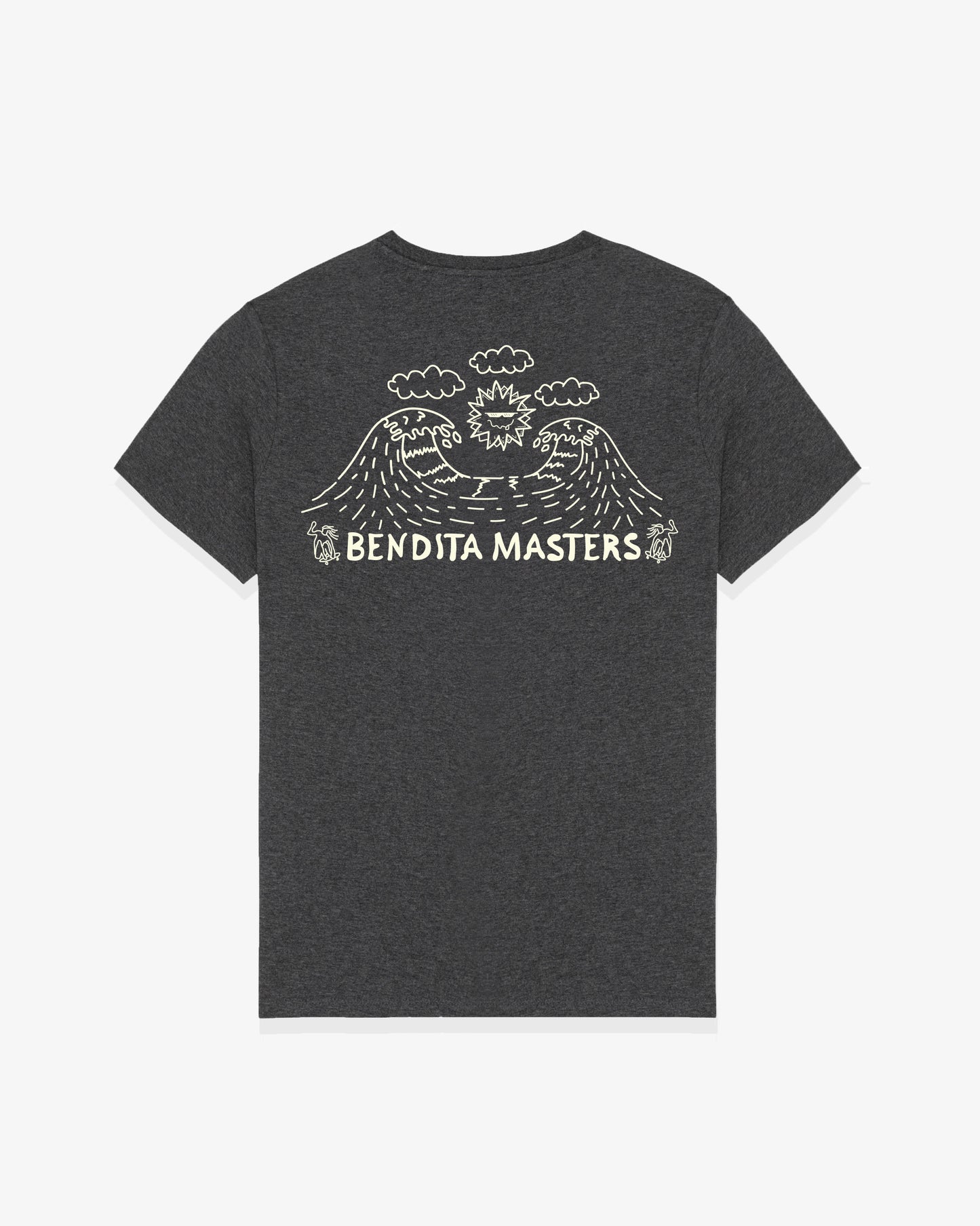 BENDITA MASTERS VOLCANO