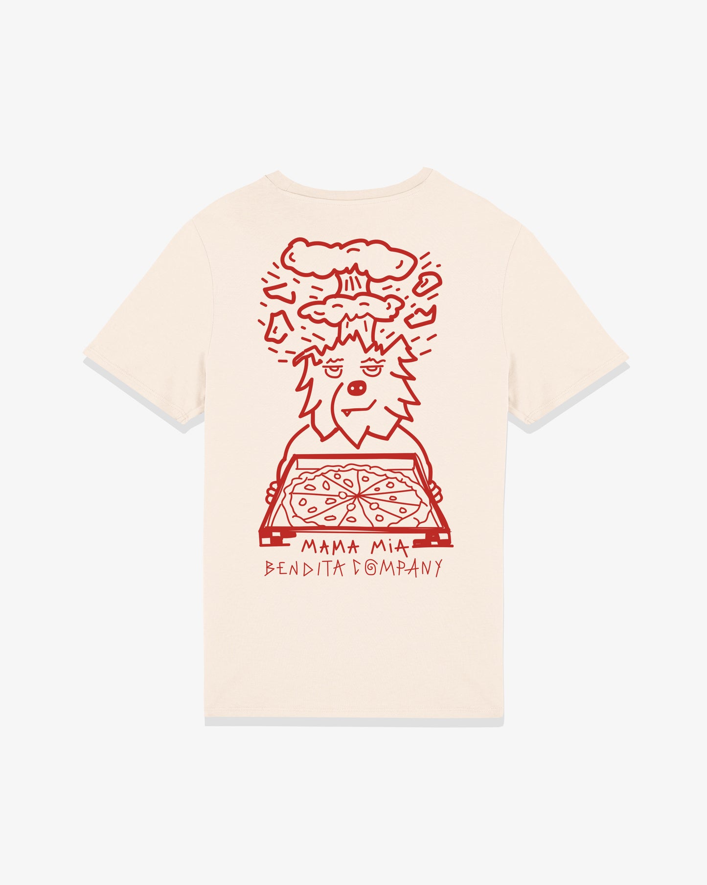 PIZZADOG IVORY