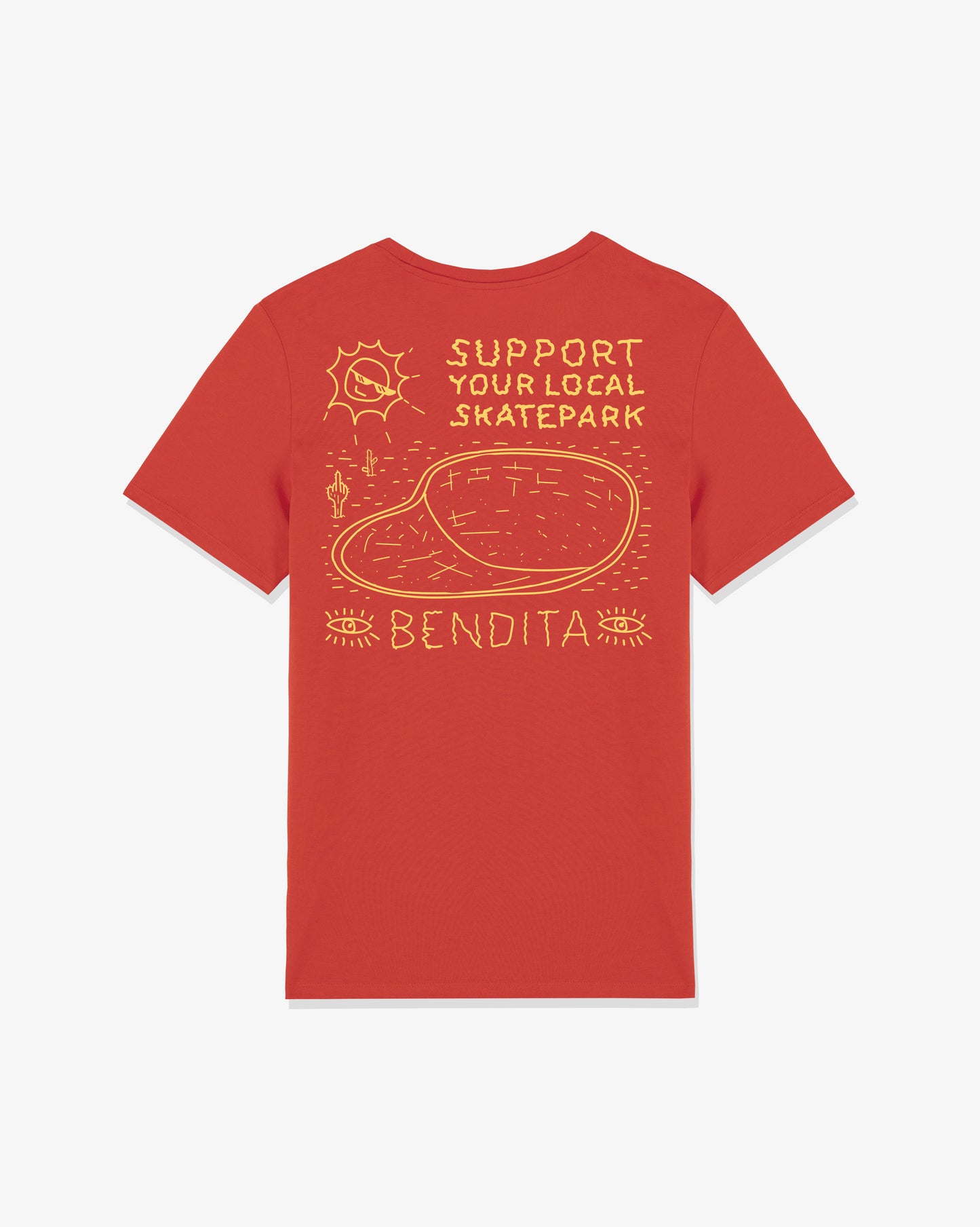 PROTECT SKATEPARK PAPRIKA