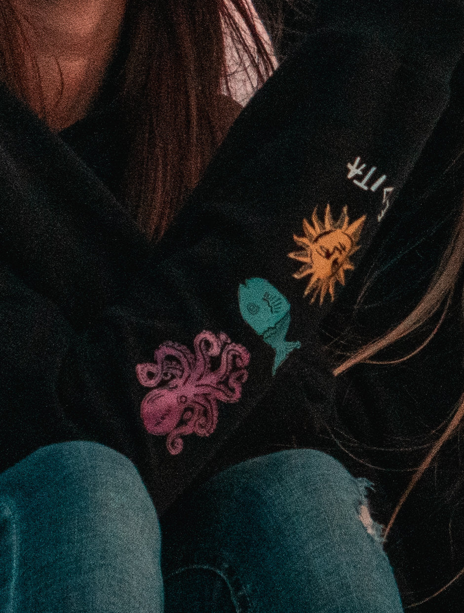 Follow the Journey Hoodie | Organic Cotton | Made in Portugal