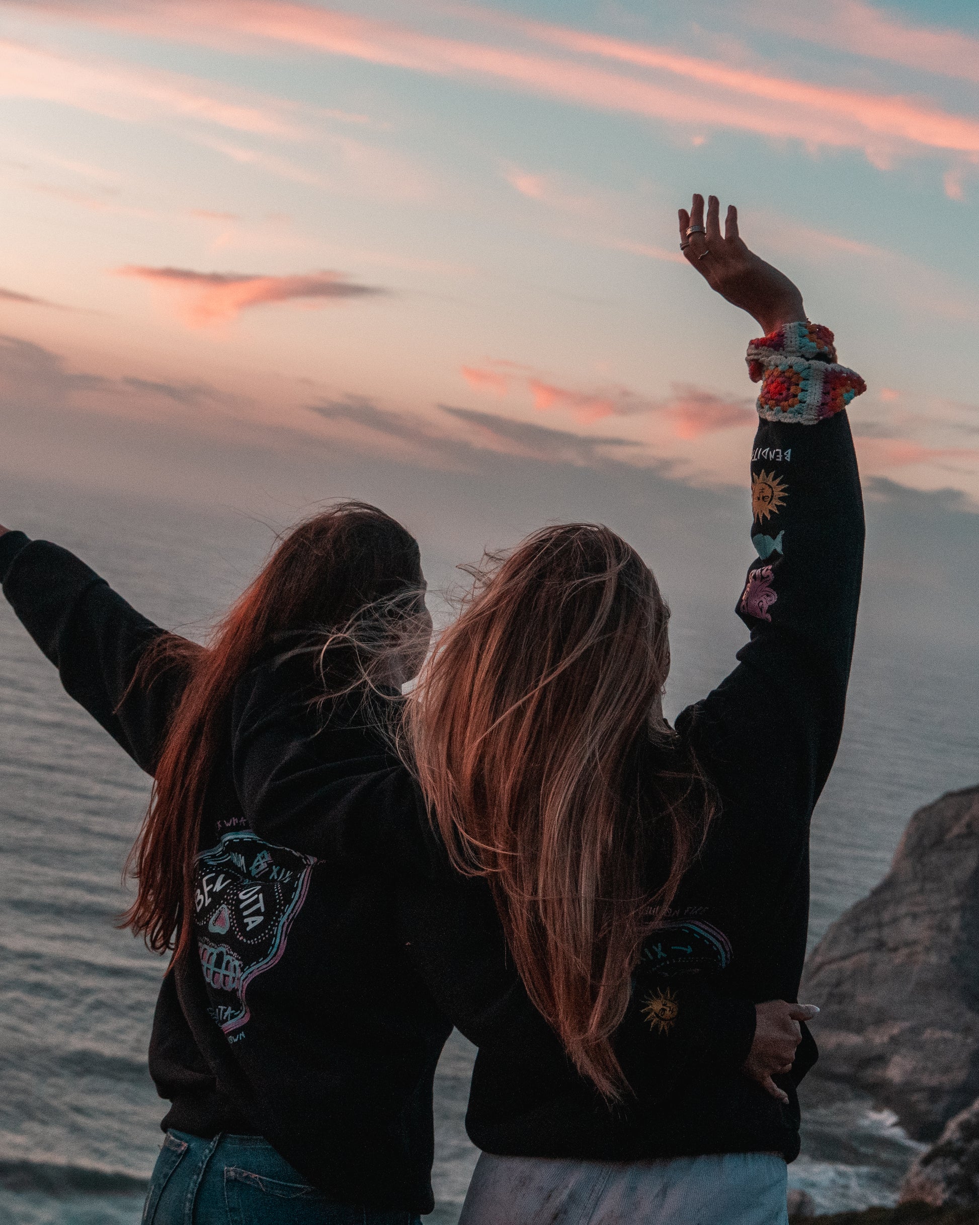 Follow the Journey Hoodie | Organic Cotton | Made in Portugal