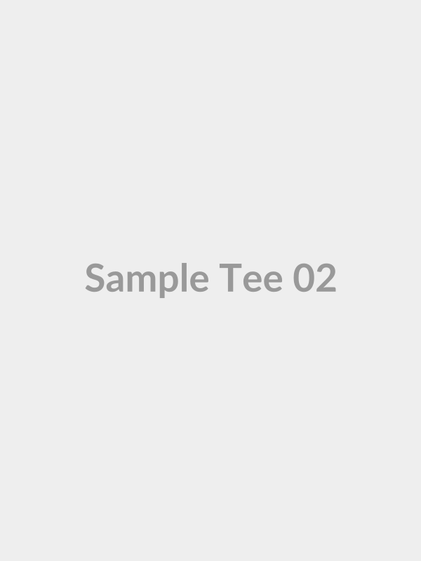 Sample Tee 02