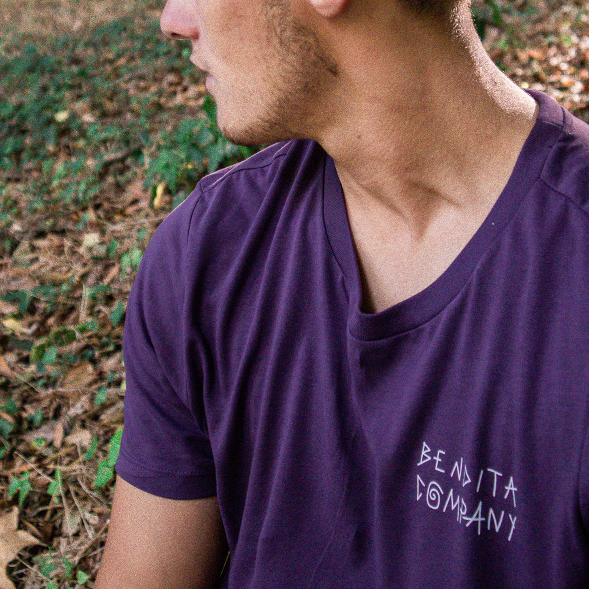 DEADFISH PEACOCK PURPLE