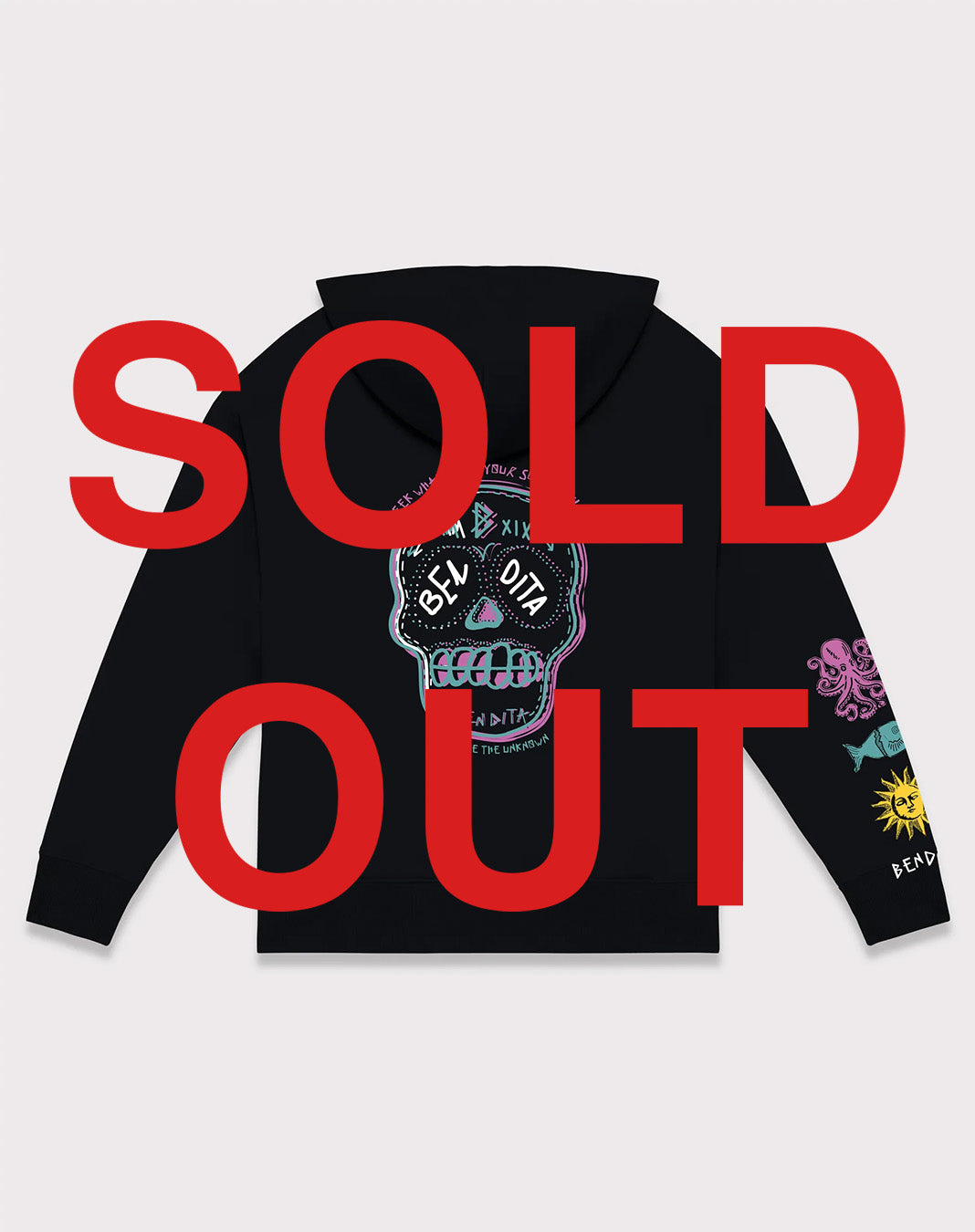 Follow the Journey Hoodie | Organic Cotton | Made in Portugal