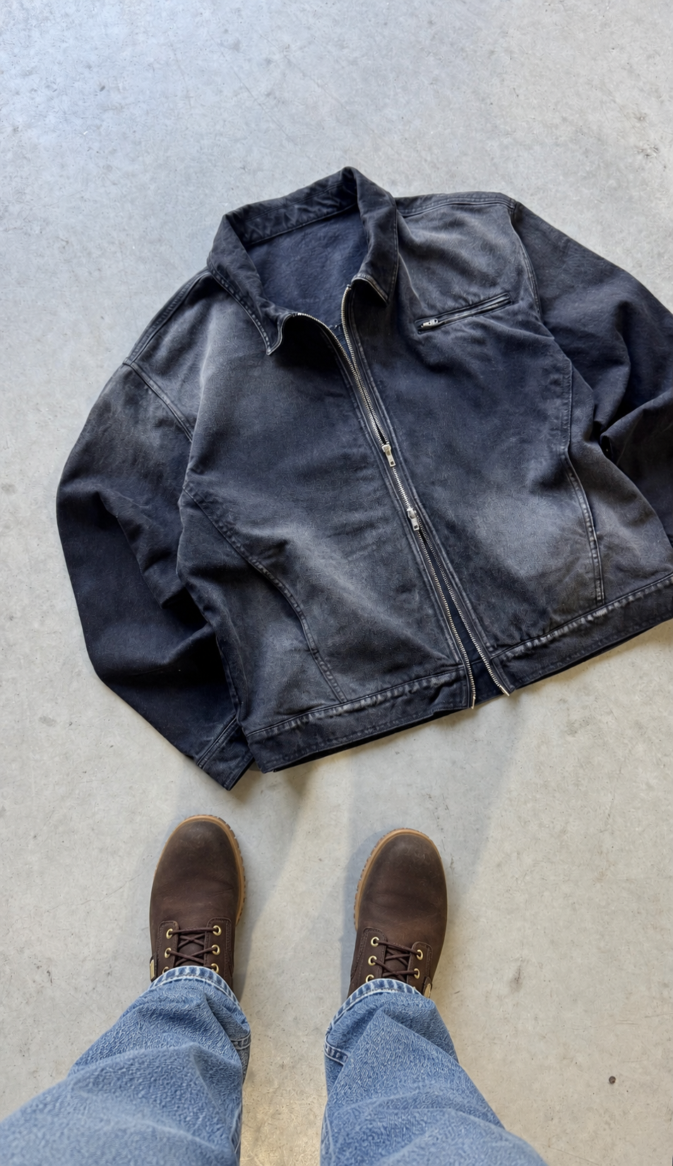 UNTAMED JACKET [MADE TO ORDER]