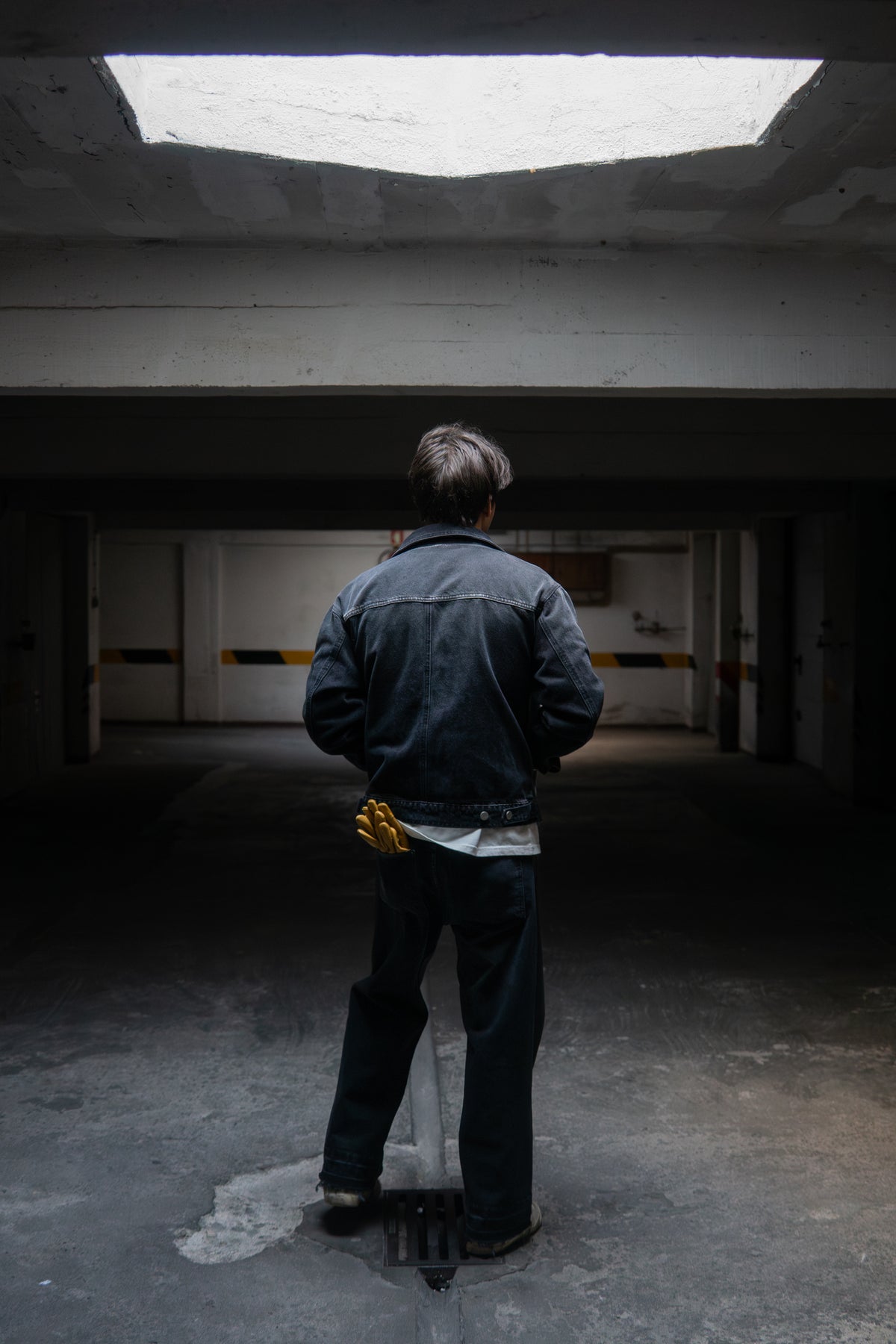 UNTAMED JACKET [MADE TO ORDER]