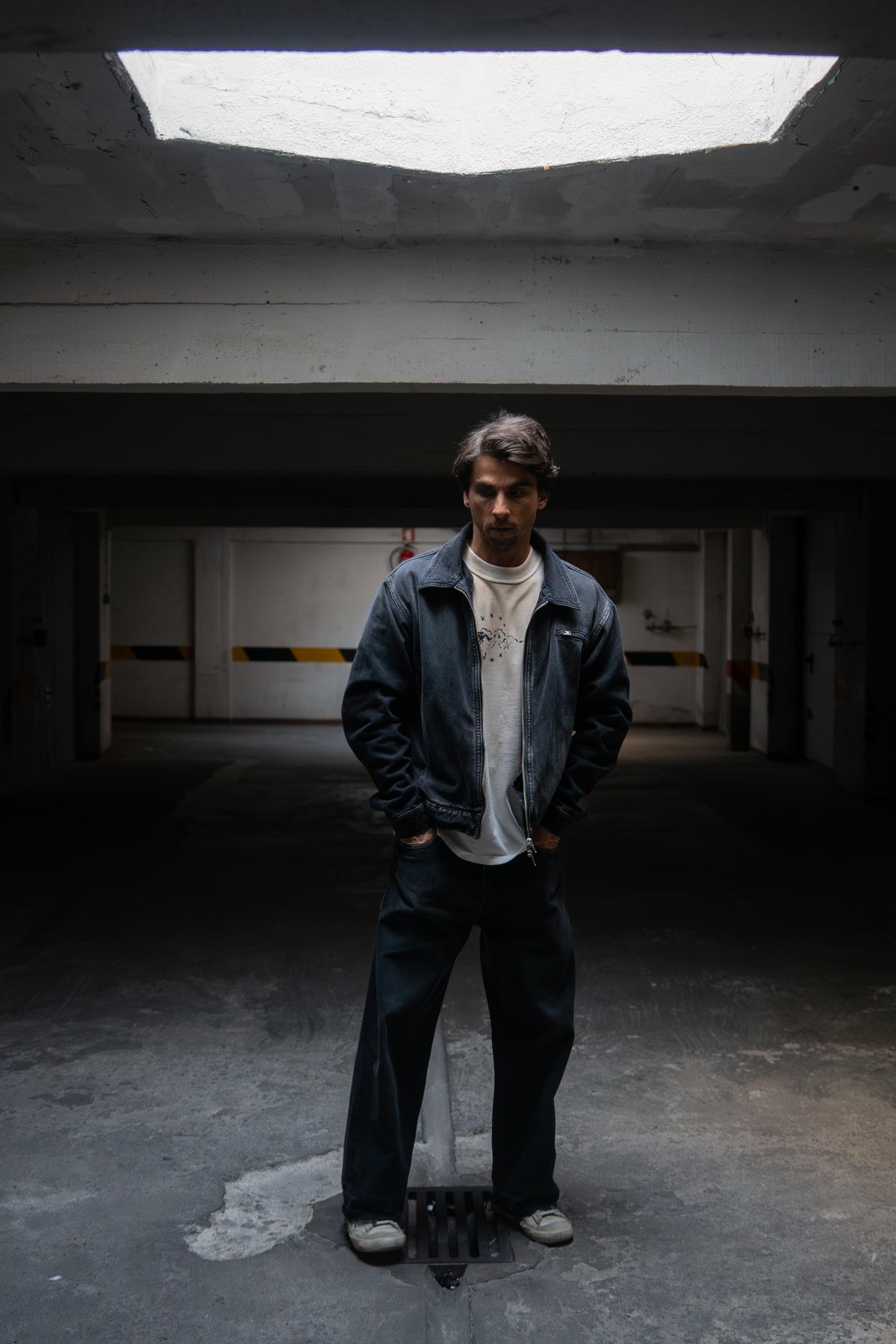 UNTAMED JACKET [MADE TO ORDER]