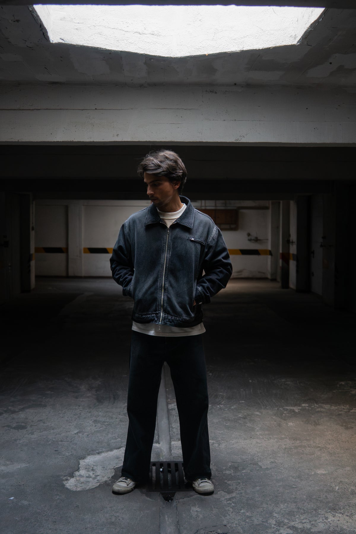 UNTAMED JACKET [MADE TO ORDER]