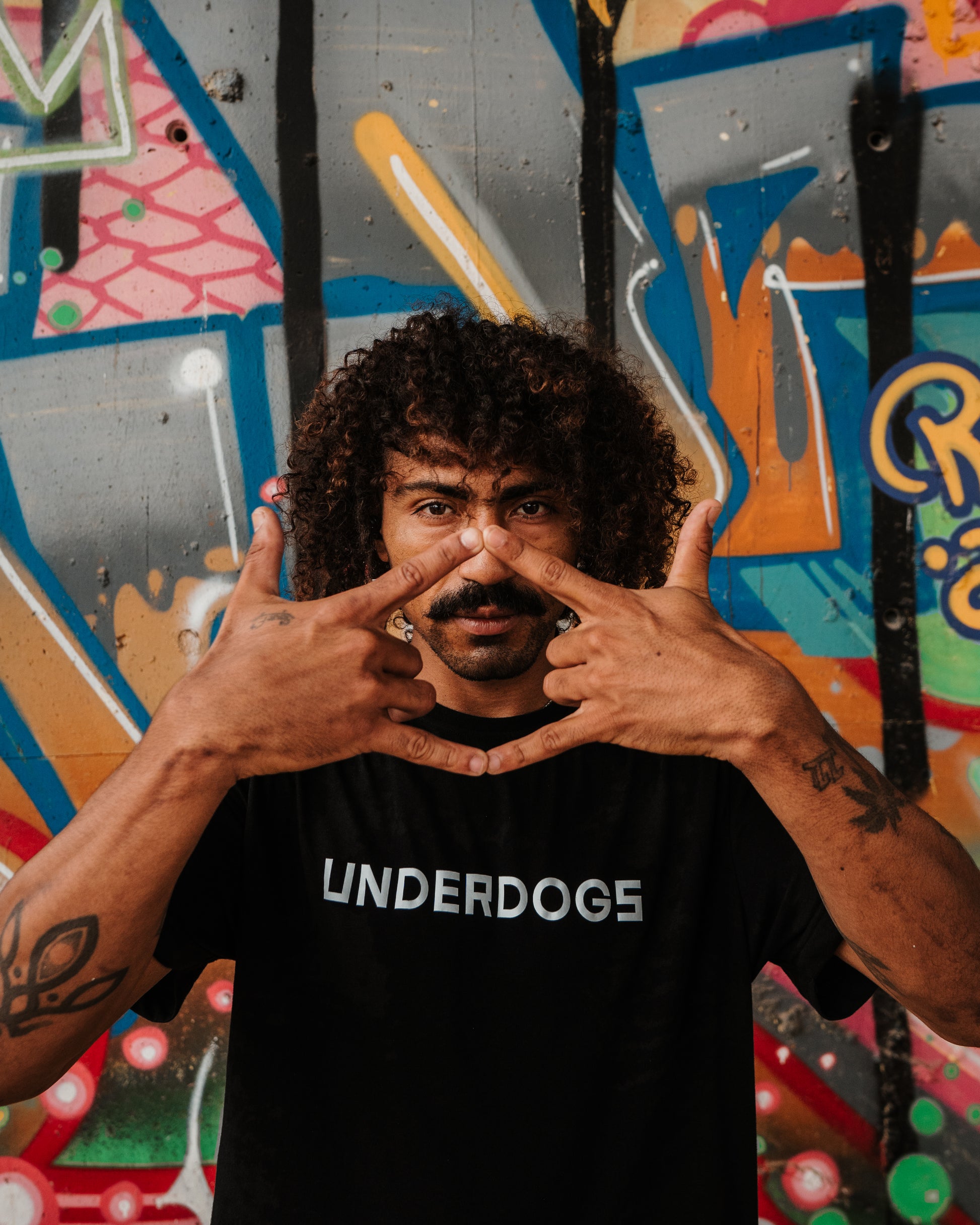 The Underdogs | Organic Cotton | Made in Portugal
