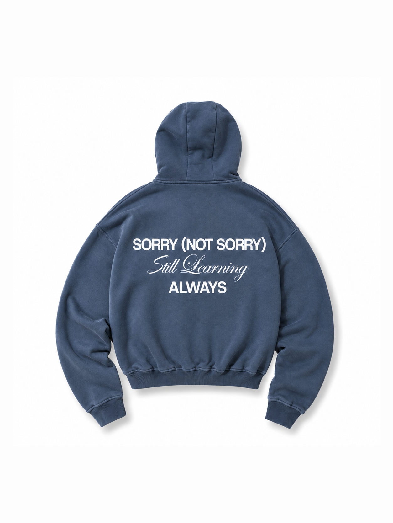 Still Learning Hoodie