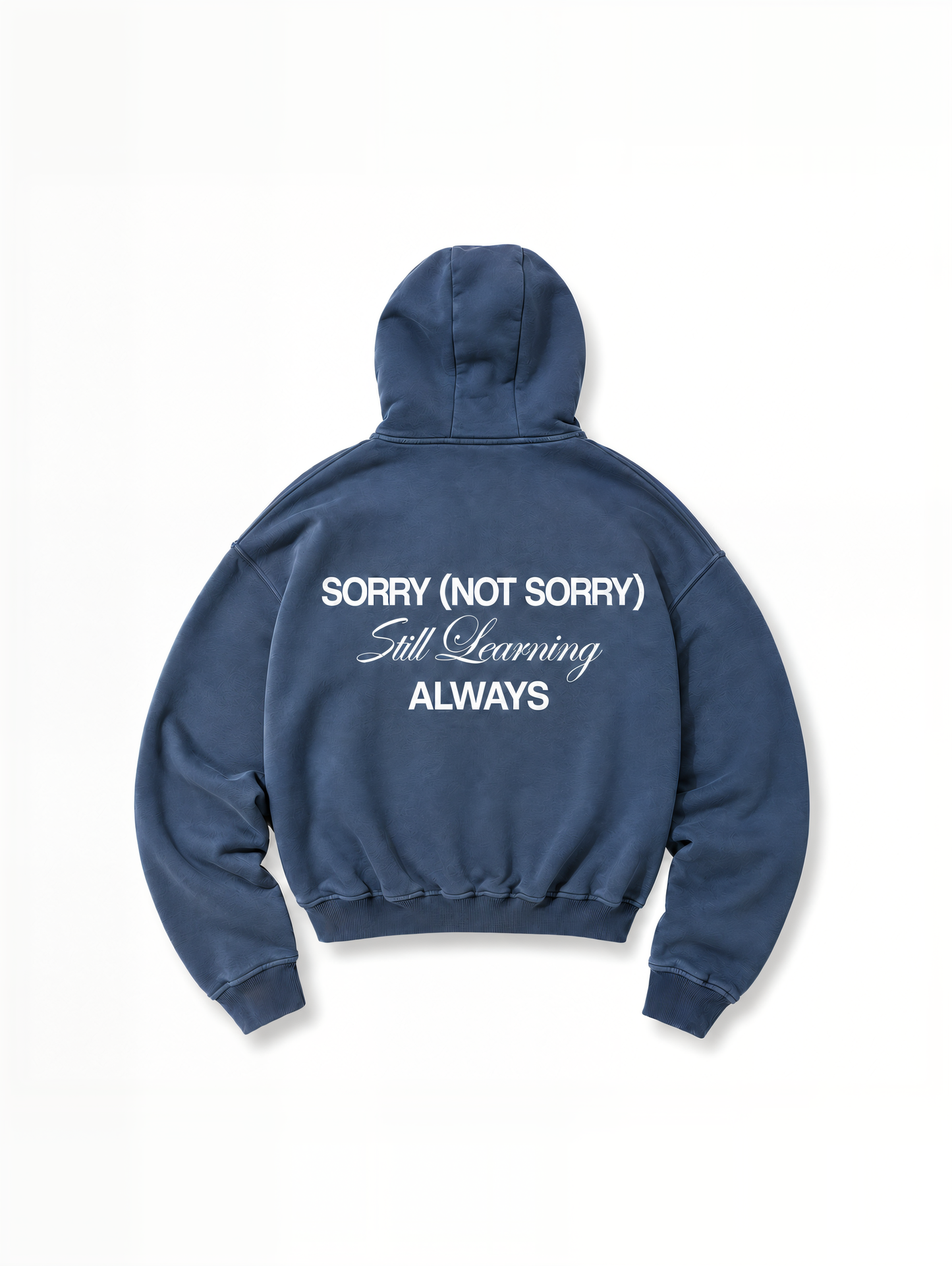 Still Learning Hoodie