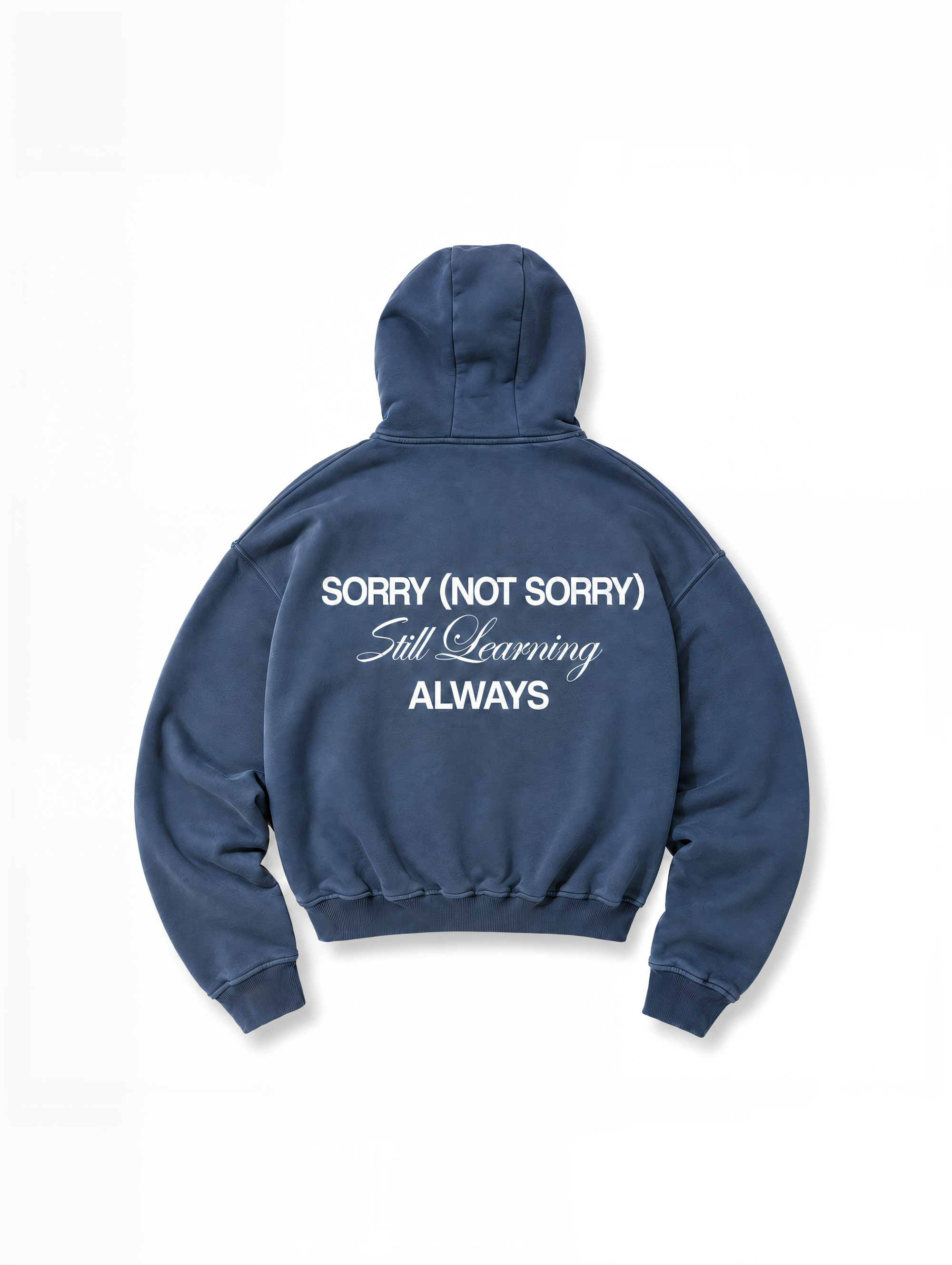 Still Learning Hoodie