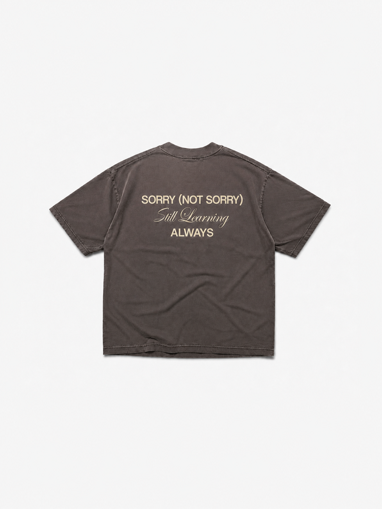 Still Learning Tee