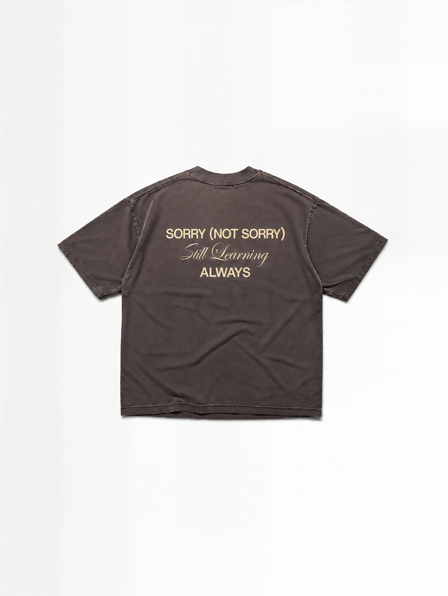 Still Learning Tee