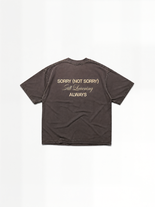 Still Learning Tee