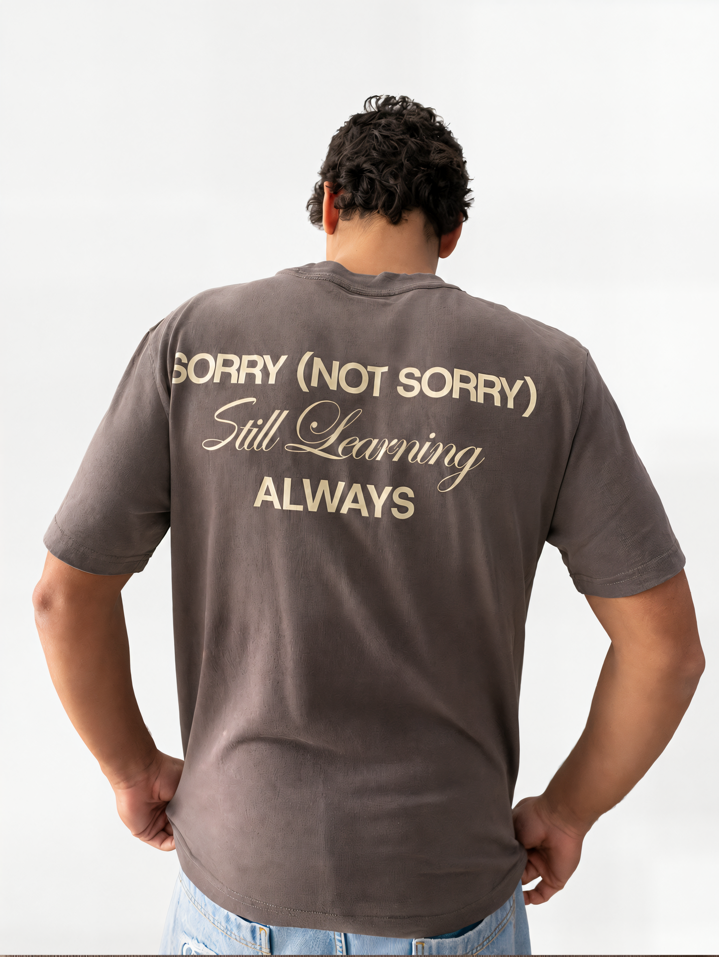 Still Learning Tee