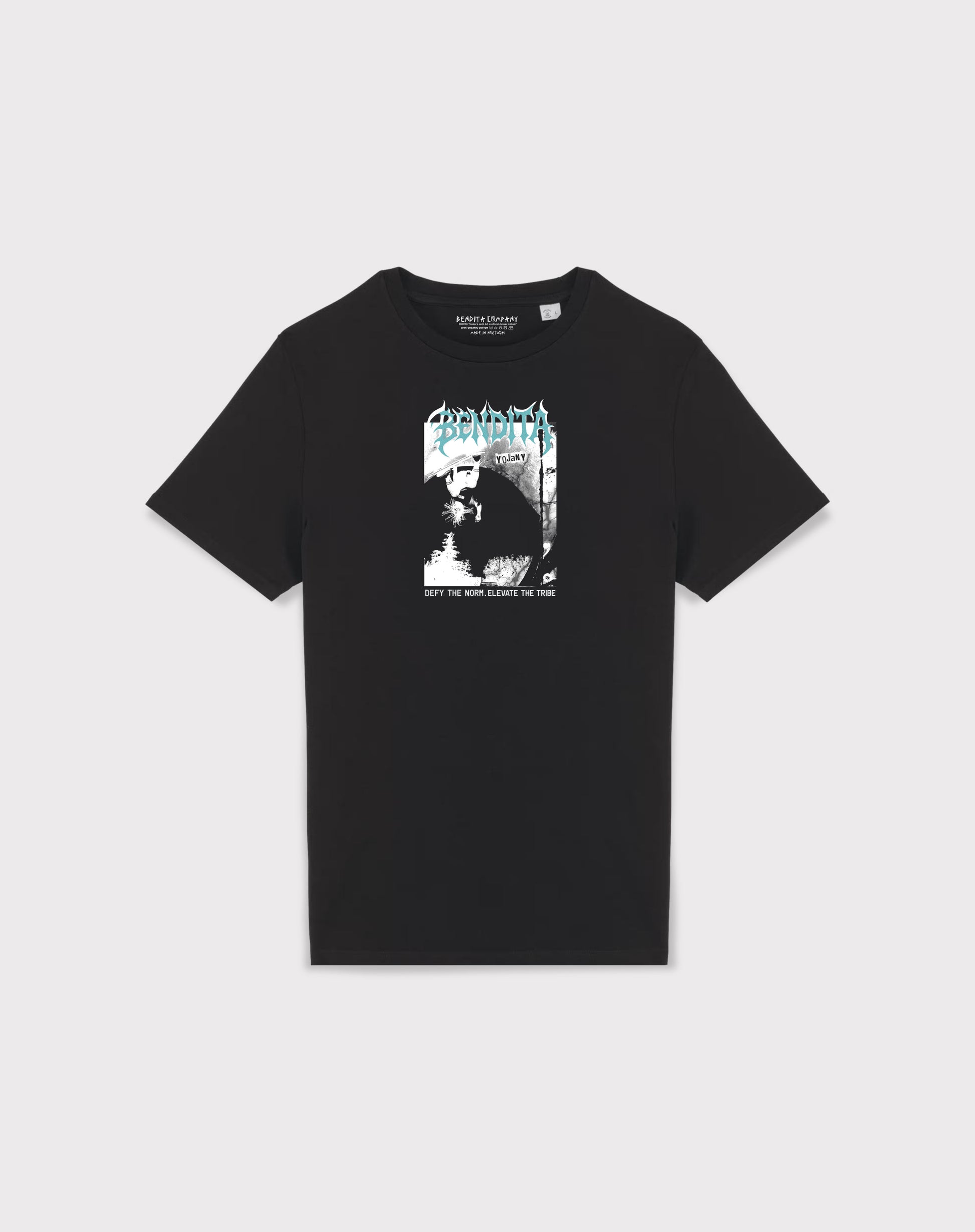BENDITA x YOJANY | Organic Cotton | Made in Portugal
