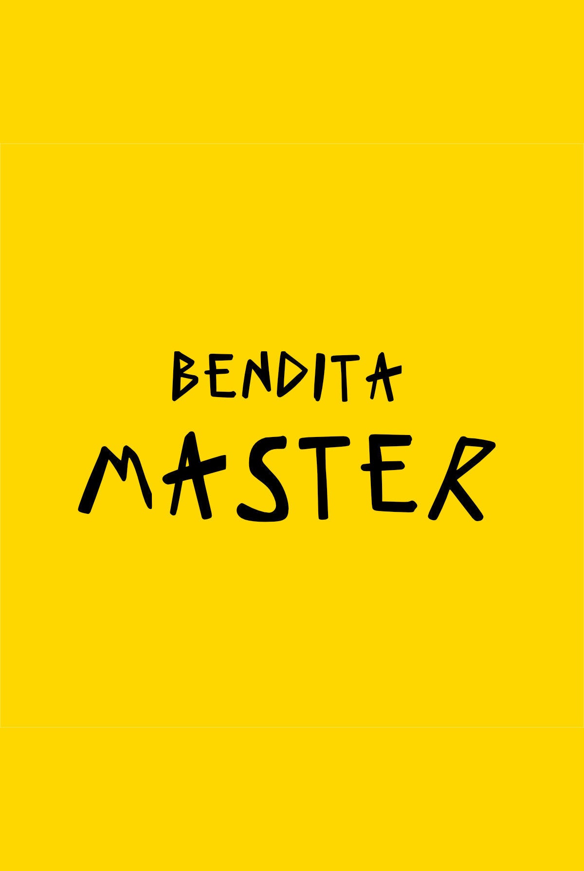 Bendita Membership - Master