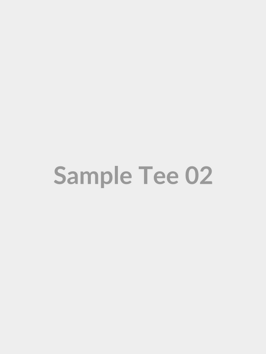 Sample Tee 01