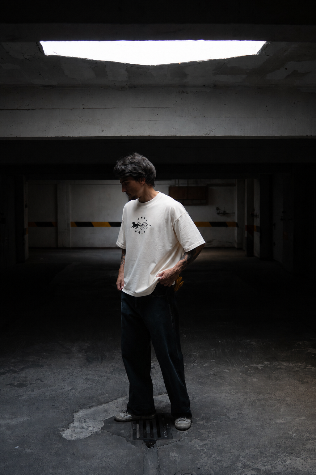 UNTAMED Boxy Fit [PRE-ORDER]